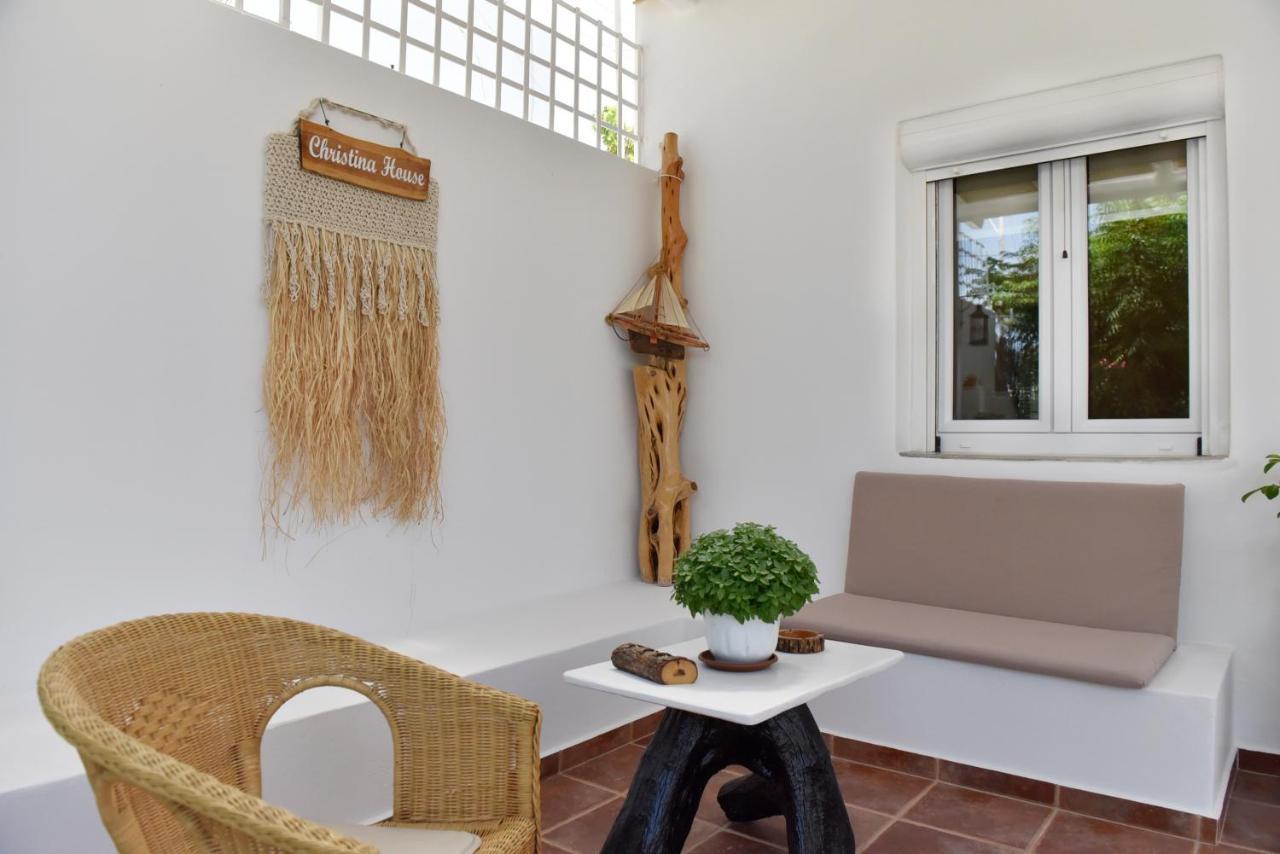 Cristina'S House Villa Adamantas  Екстериор снимка