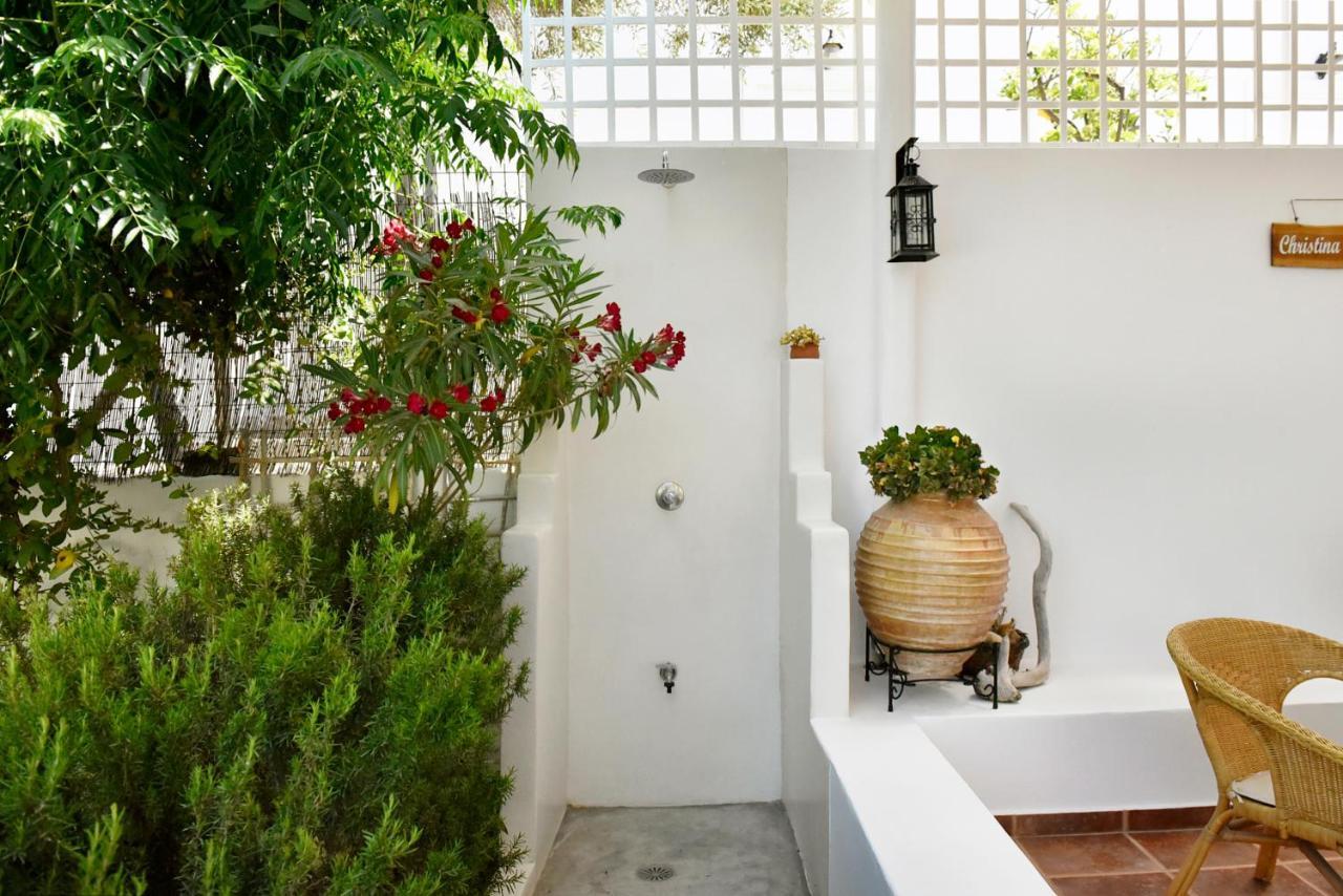 Cristina'S House Villa Adamantas  Екстериор снимка