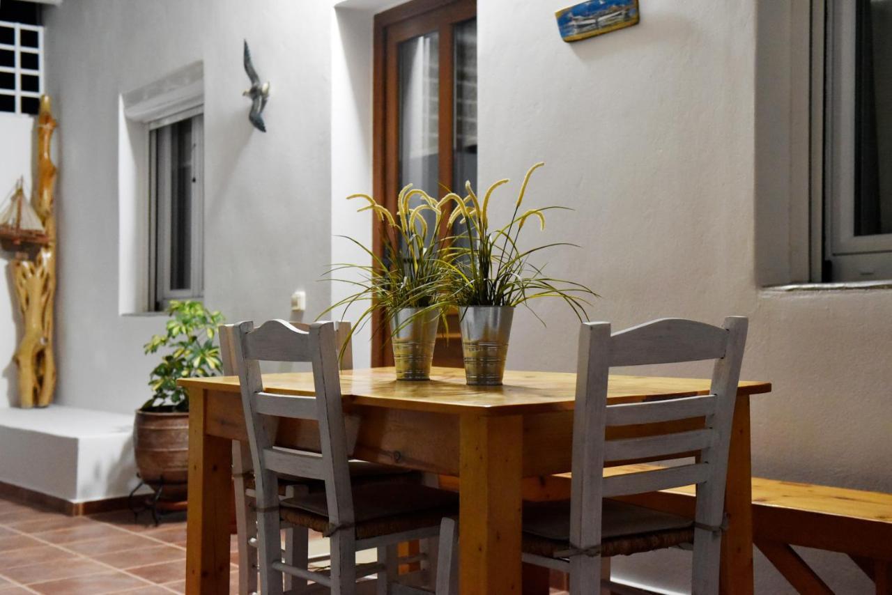 Cristina'S House Villa Adamantas  Екстериор снимка