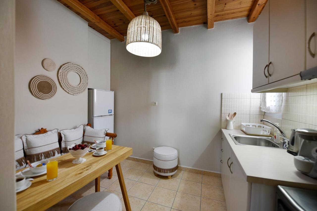Cristina'S House Villa Adamantas  Екстериор снимка