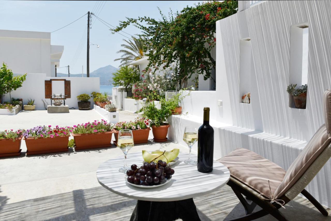 Cristina'S House Villa Adamantas  Екстериор снимка