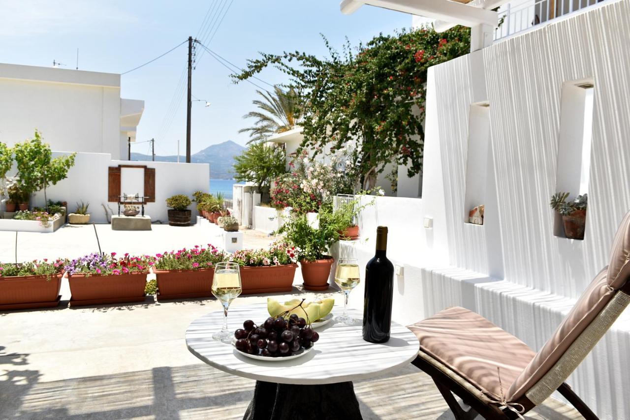 Cristina'S House Villa Adamantas  Екстериор снимка