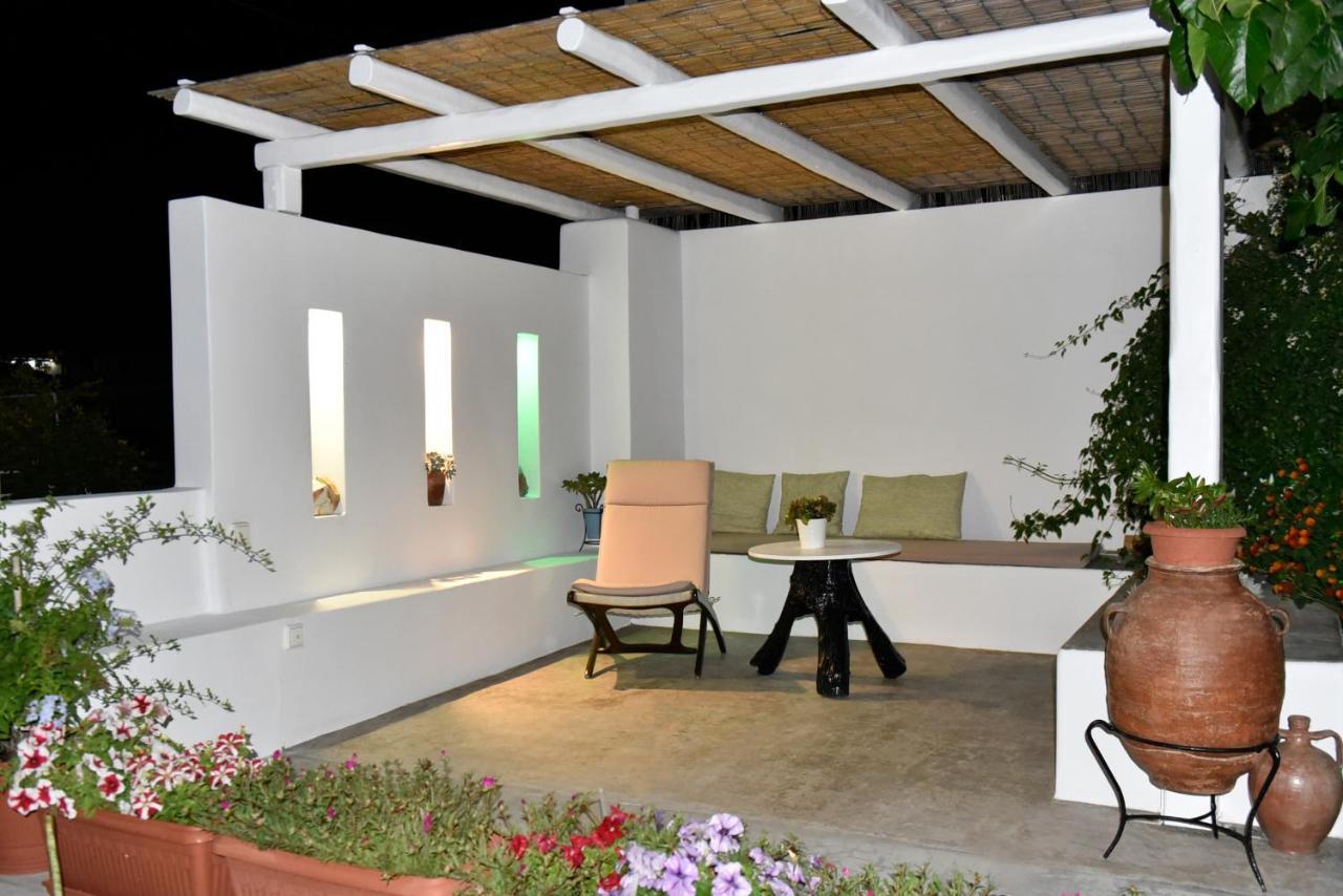 Cristina'S House Villa Adamantas  Екстериор снимка