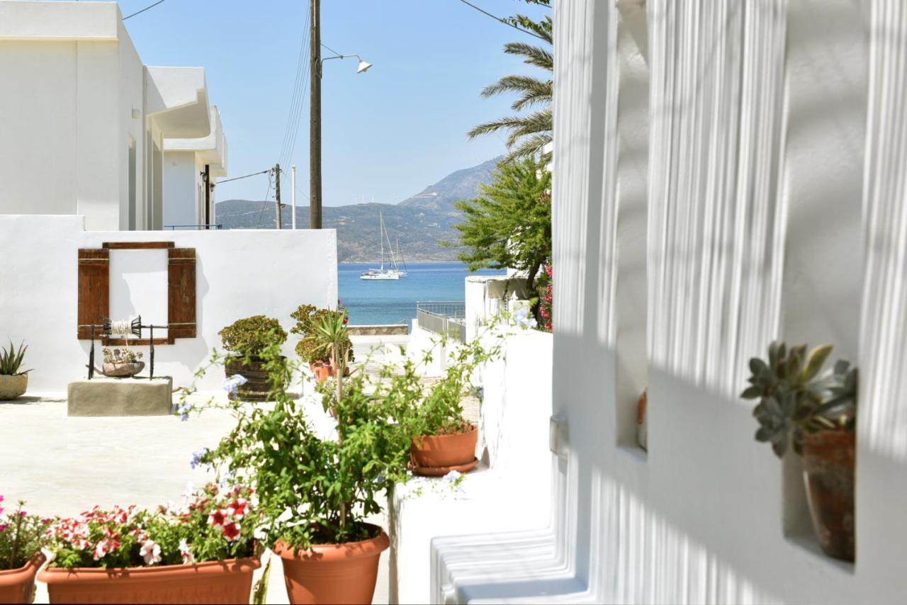 Cristina'S House Villa Adamantas  Екстериор снимка