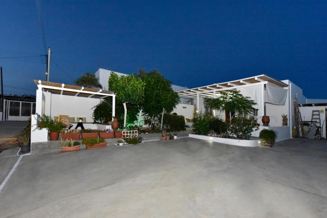 Cristina'S House Villa Adamantas  Екстериор снимка
