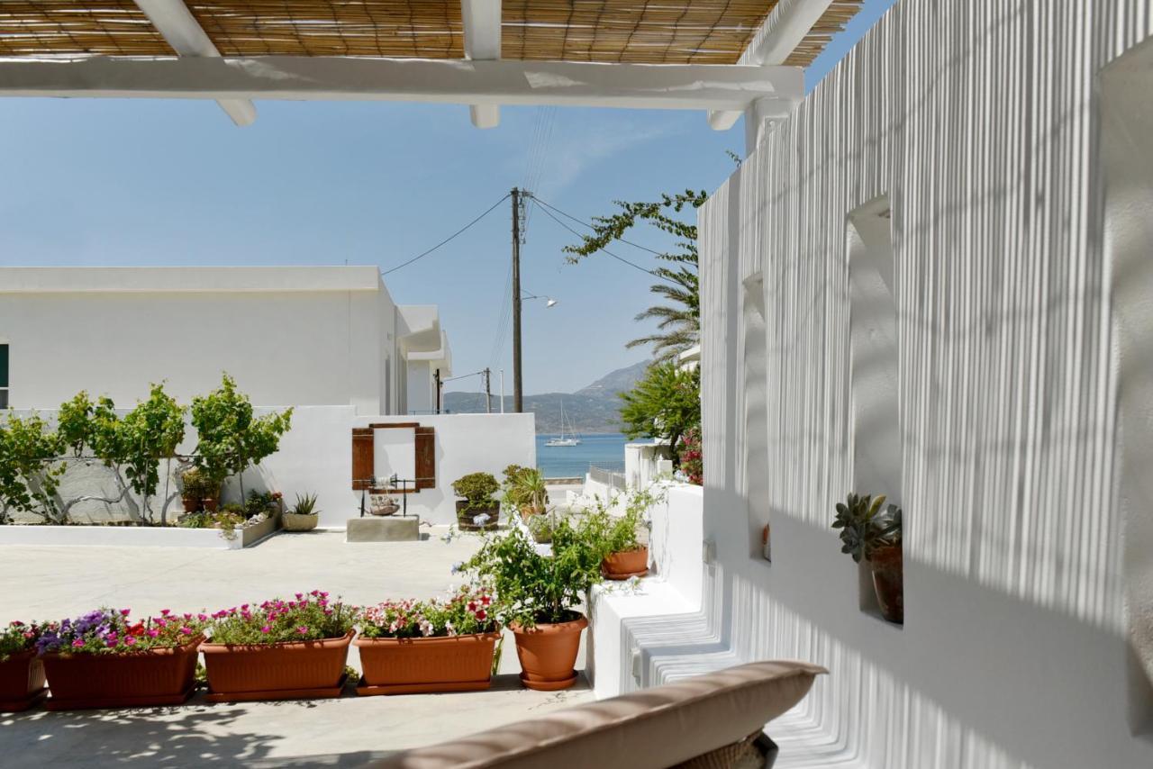 Cristina'S House Villa Adamantas  Екстериор снимка
