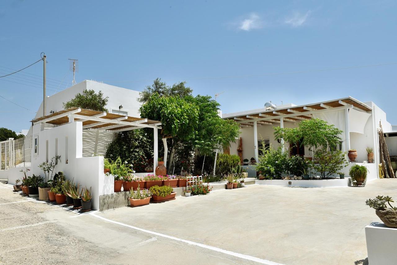Cristina'S House Villa Adamantas  Екстериор снимка