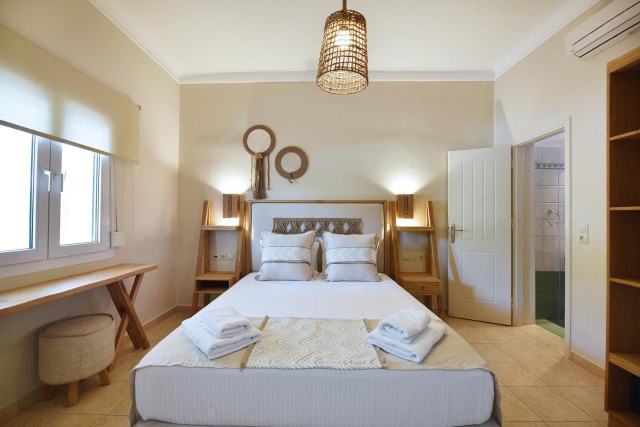 Cristina'S House Villa Adamantas  Екстериор снимка