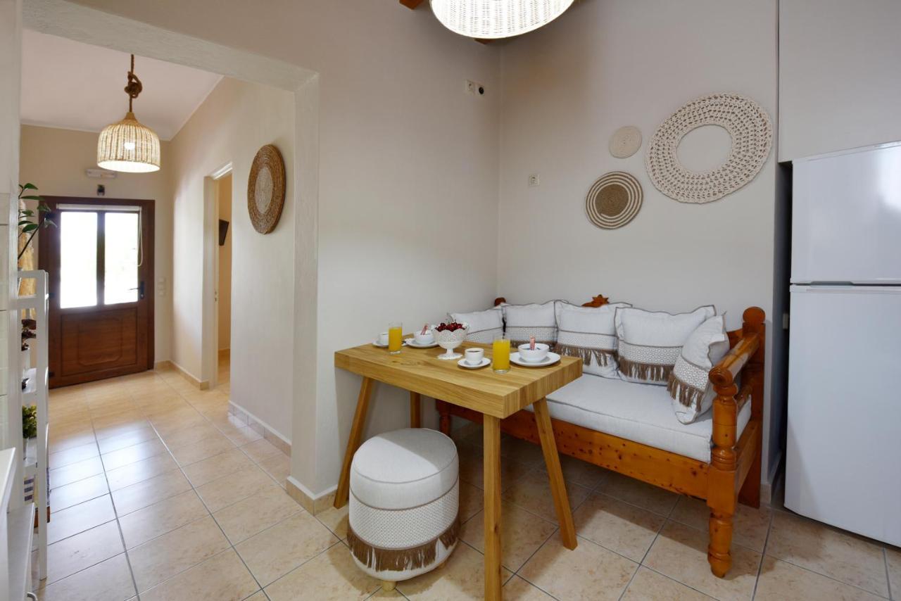 Cristina'S House Villa Adamantas  Екстериор снимка