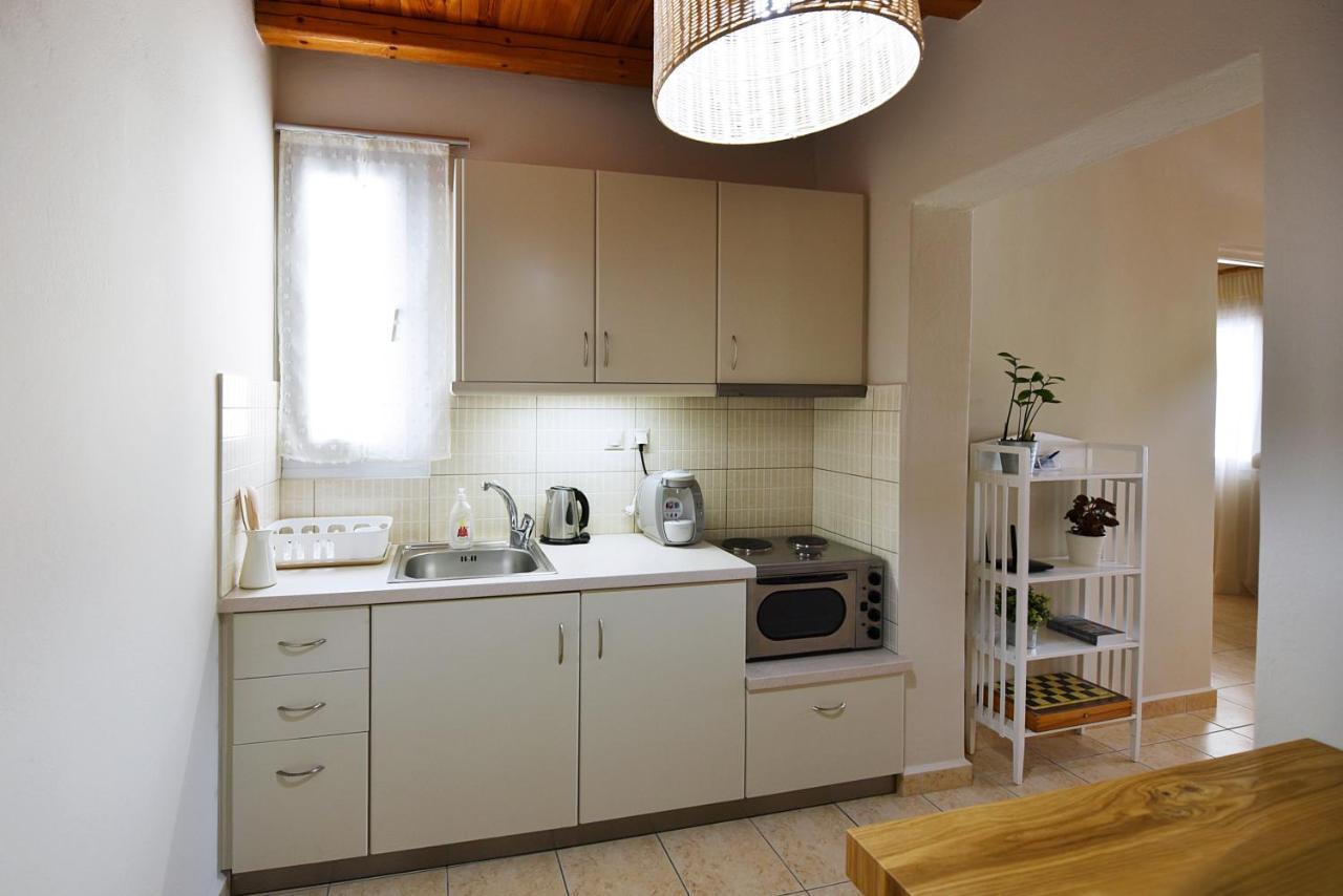 Cristina'S House Villa Adamantas  Екстериор снимка