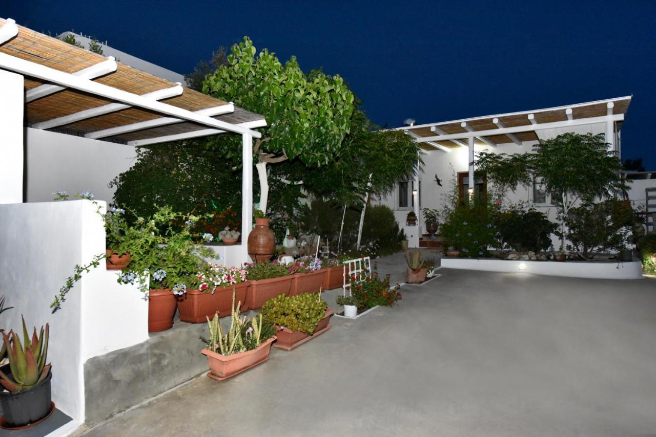 Cristina'S House Villa Adamantas  Екстериор снимка